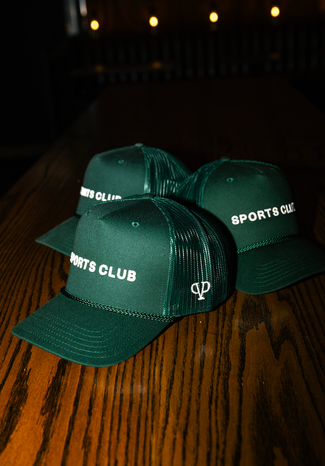 GREEN, SPORTS CLUB, BUNCH